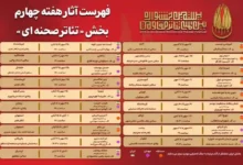 تئاتر صحنه‌ای