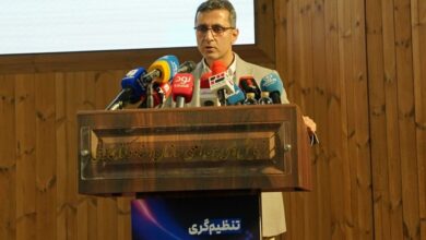 روحالله رهبرپور، رئیس کمیسیون قوانین و مقررات انجمن تجارت الکترونیک تهران