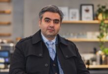 محمود حامدی‌فر | بنیان‌گذار و مدیرعامل حلوالند