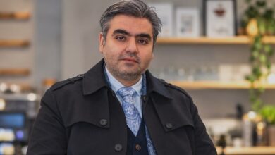 محمود حامدی‌فر | بنیان‌گذار و مدیرعامل حلوالند